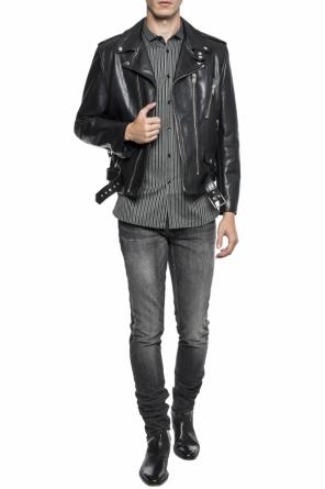 Striped shirt, zdjęcie 2 Striped shirt od Saint Laurent